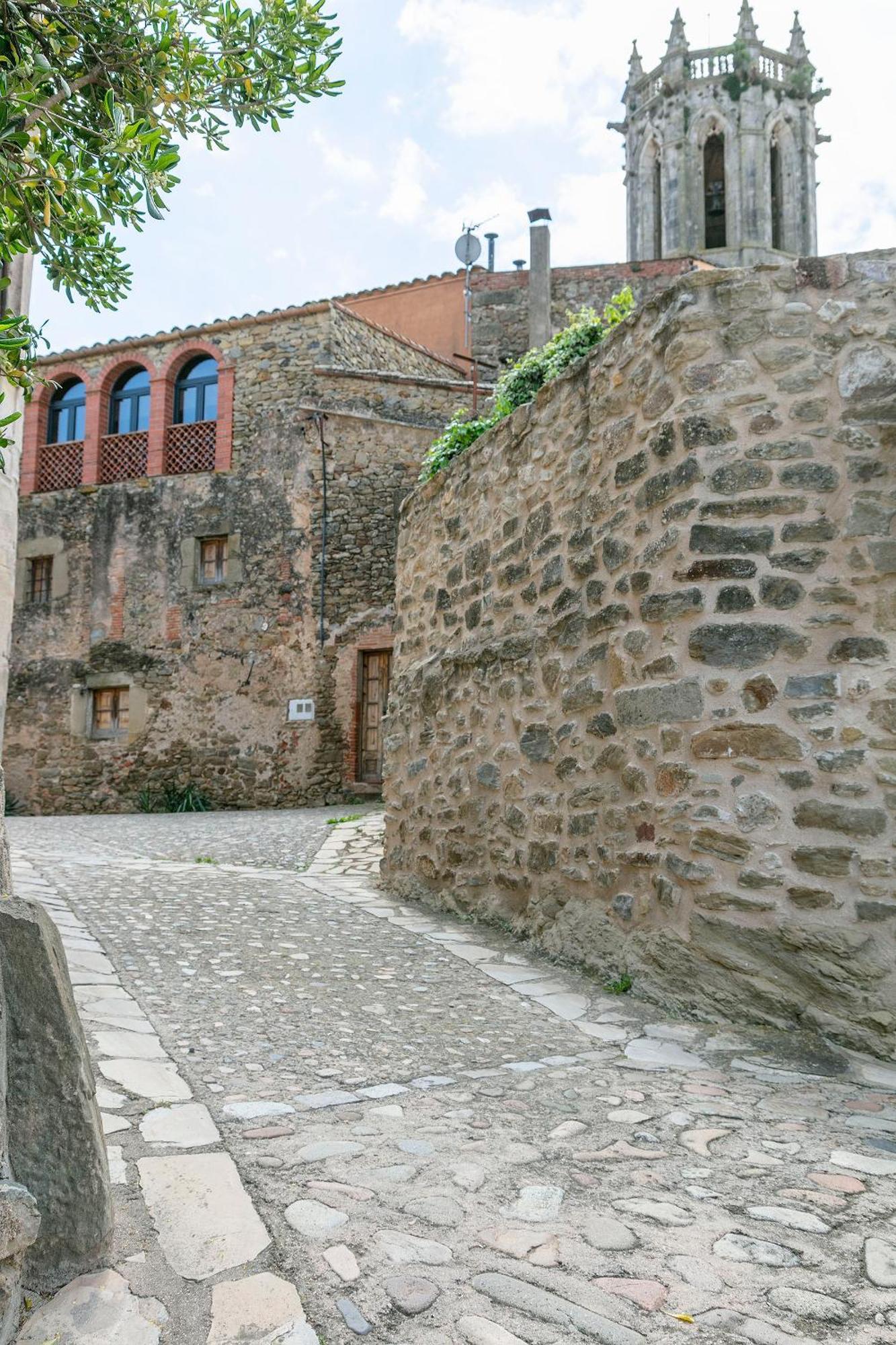 Can Safra La Pera Exterior foto